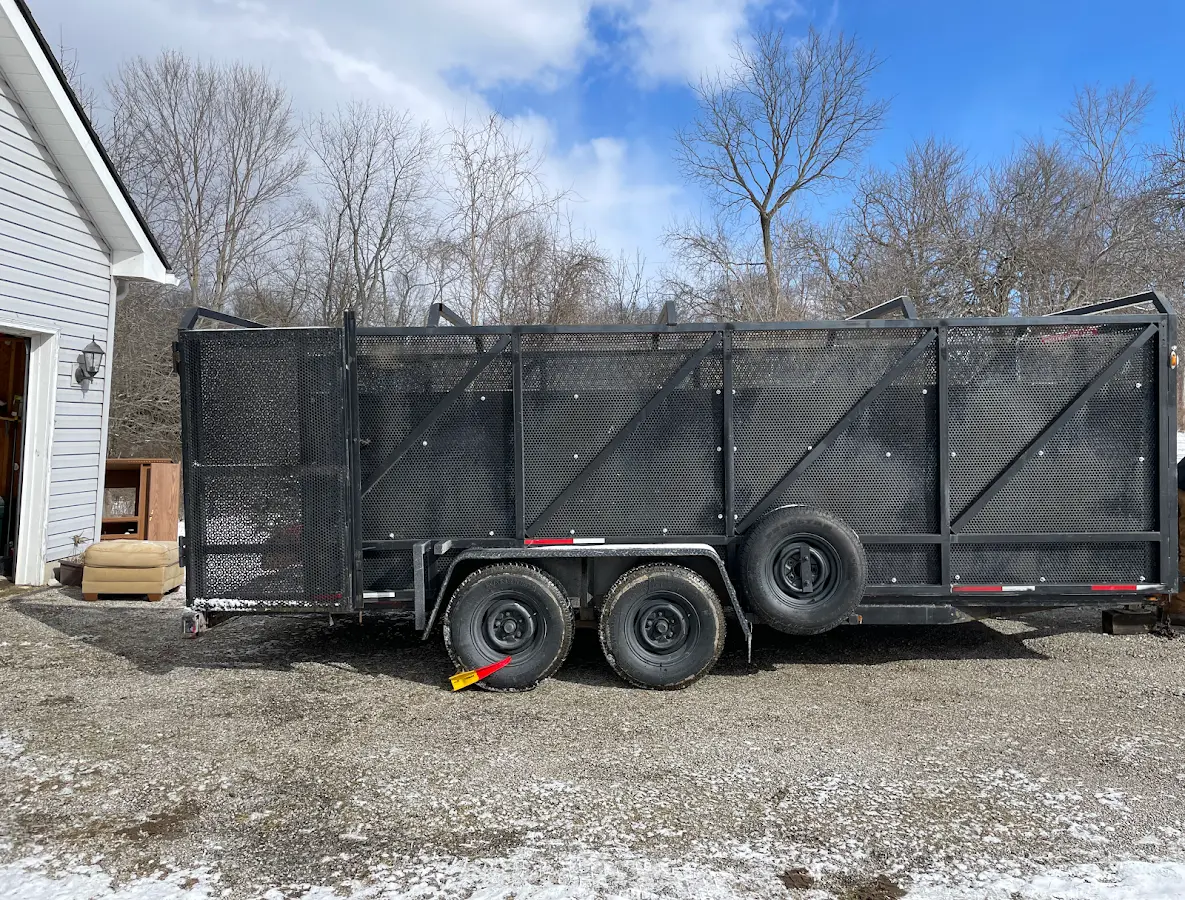 Residential Dumpster Rental in Lakeland, GA